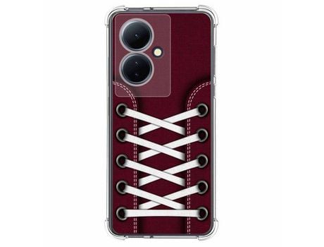 Funda para Vivo V29 Lite 5G TUMUNDOSMARTPHONE de Silicona Antigolpes Multicolor