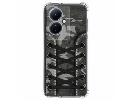 Funda para Vivo V29 Lite 5G TUMUNDOSMARTPHONE de Silicona Antigolpes Multicolor
