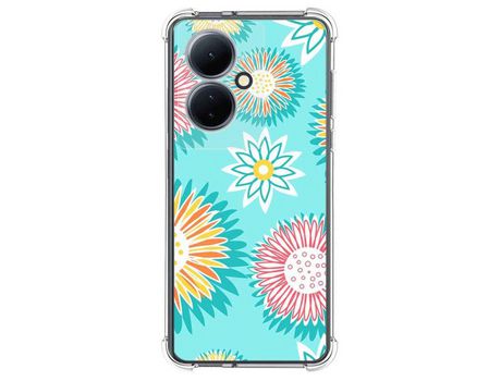 Funda para Vivo V29 Lite 5G TUMUNDOSMARTPHONE de Silicona Antigolpes Multicolor