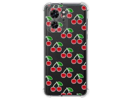 Funda para Motorola Edge 40 5G TUMUNDOSMARTPHONE de Silicona Antigolpes Multicolor