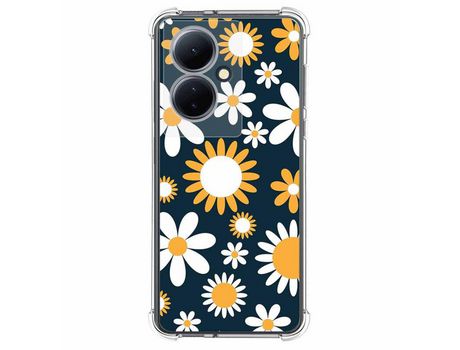 Funda para Vivo V29 Lite 5G TUMUNDOSMARTPHONE de Silicona Antigolpes Multicolor