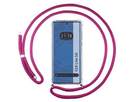 Funda para Vivo V29 Lite 5G TUMUNDOSMARTPHONE de Verde