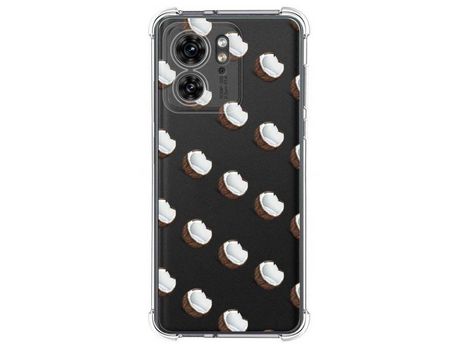 Funda para Motorola Edge 40 5G TUMUNDOSMARTPHONE de Silicona Antigolpes Multicolor