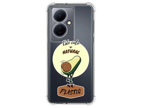 Funda para Vivo V29 Lite 5G TUMUNDOSMARTPHONE de Silicona Antigolpes Multicolor