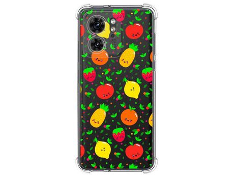Funda para Motorola Edge 40 5G TUMUNDOSMARTPHONE de Silicona Antigolpes Multicolor