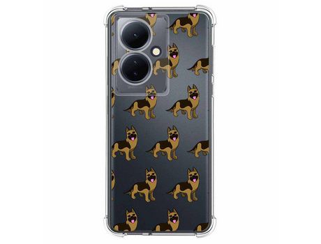 Funda para Vivo V29 Lite 5G TUMUNDOSMARTPHONE de Silicona Antigolpes Multicolor