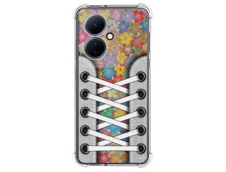 Funda para Vivo V29 Lite 5G TUMUNDOSMARTPHONE de Silicona Antigolpes Multicolor