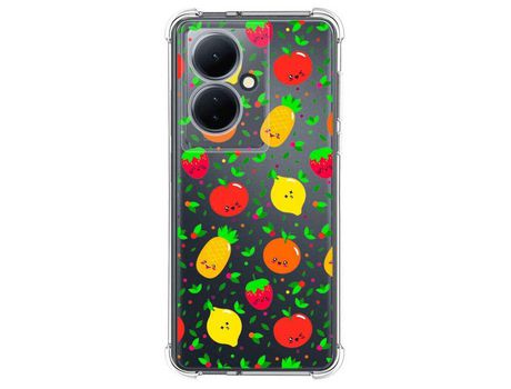 Funda para Vivo V29 Lite 5G TUMUNDOSMARTPHONE de Silicona Antigolpes Multicolor