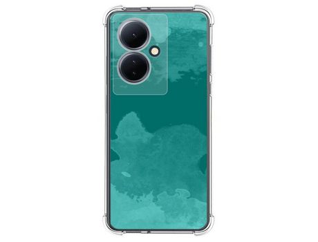 Funda para Vivo V29 Lite 5G TUMUNDOSMARTPHONE de Silicona Antigolpes Multicolor