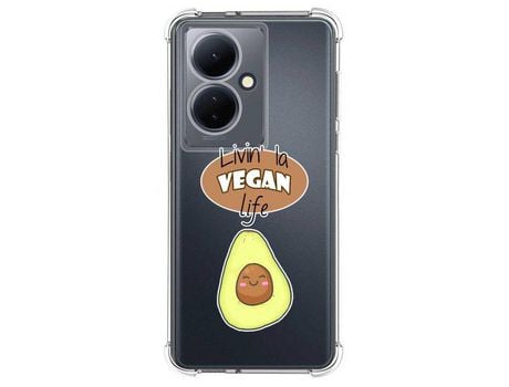 Funda para Vivo V29 Lite 5G TUMUNDOSMARTPHONE de Silicona Antigolpes Multicolor