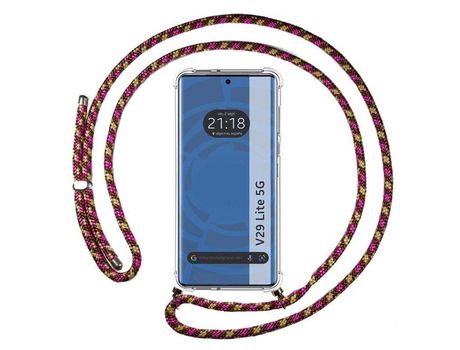 Funda para Vivo V29 Lite 5G TUMUNDOSMARTPHONE de Verde