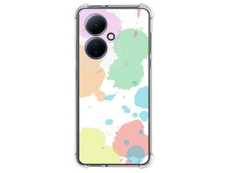 Funda para Vivo V29 Lite 5G TUMUNDOSMARTPHONE de Silicona Antigolpes Multicolor