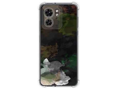 Funda para Motorola Edge 40 5G TUMUNDOSMARTPHONE de Silicona Antigolpes Multicolor