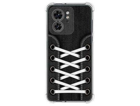 Funda para Motorola Edge 40 5G TUMUNDOSMARTPHONE de Silicona Antigolpes Multicolor