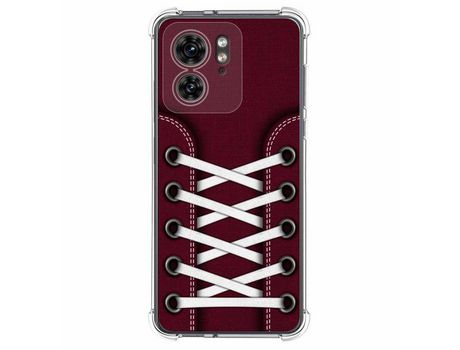 Funda para Motorola Edge 40 5G TUMUNDOSMARTPHONE de Silicona Antigolpes Multicolor