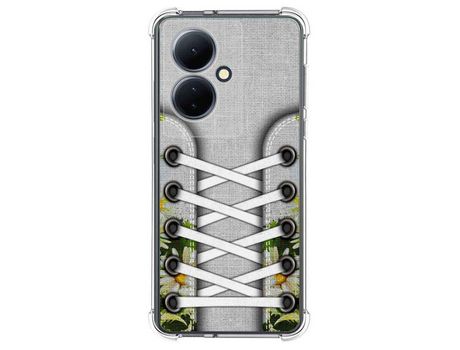 Funda para Vivo V29 Lite 5G TUMUNDOSMARTPHONE de Silicona Antigolpes Multicolor