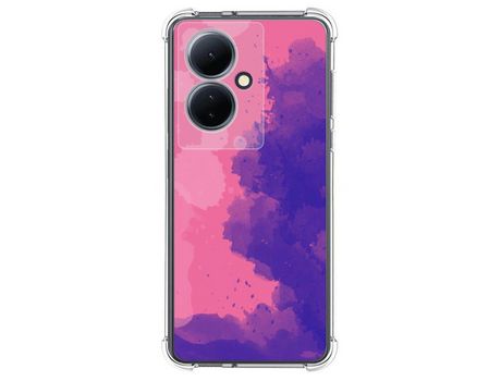 Funda para Vivo V29 Lite 5G TUMUNDOSMARTPHONE de Silicona Antigolpes Multicolor