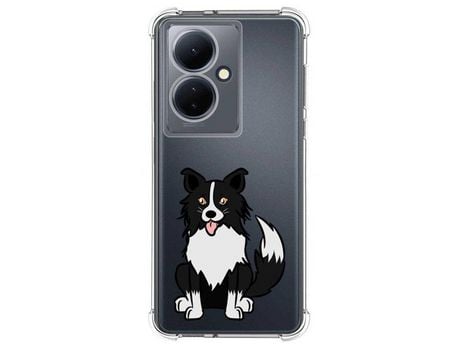 Funda para Vivo V29 Lite 5G TUMUNDOSMARTPHONE de Silicona Antigolpes Multicolor