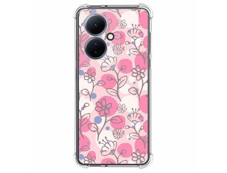 Funda para Vivo V29 Lite 5G TUMUNDOSMARTPHONE de Silicona Antigolpes Multicolor