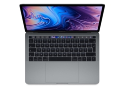 MacBook Pro Touch Bar 13'' i5 2,3 GHz 16 GB 512 GB SSD 2018 Gris español (Reacondicionado como Nuevo)