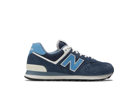Zapatillas de Hombre NEW BALANCE Azul (40)