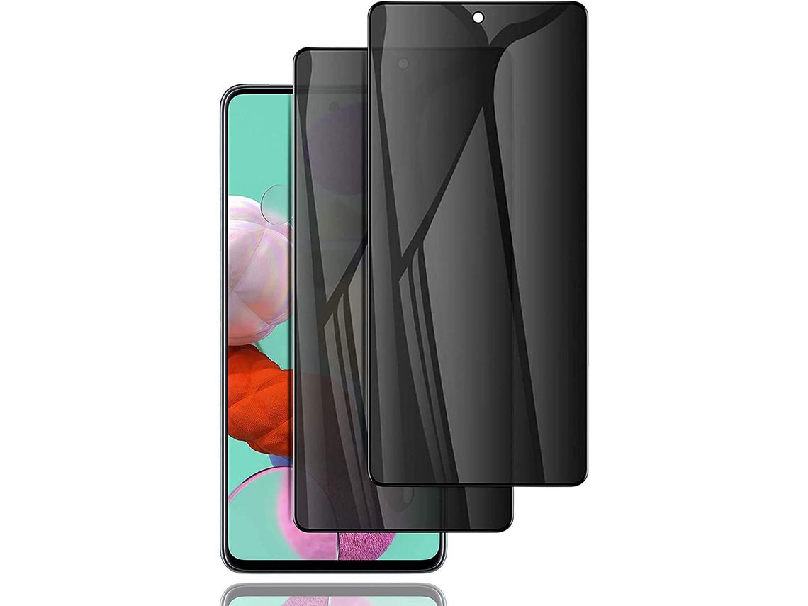 Conjunto de Protectores de Pantalla para Samsung Galaxy J4 HONGWE. Vidrio Templado (2un)