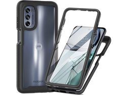 Protector de Pantalla para Moto G62 HONGWE.