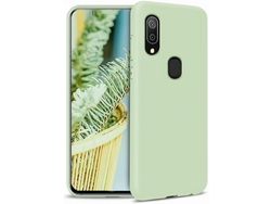 Protector de Pantalla para Samsung Galaxy A10 HONGWE. Selicona