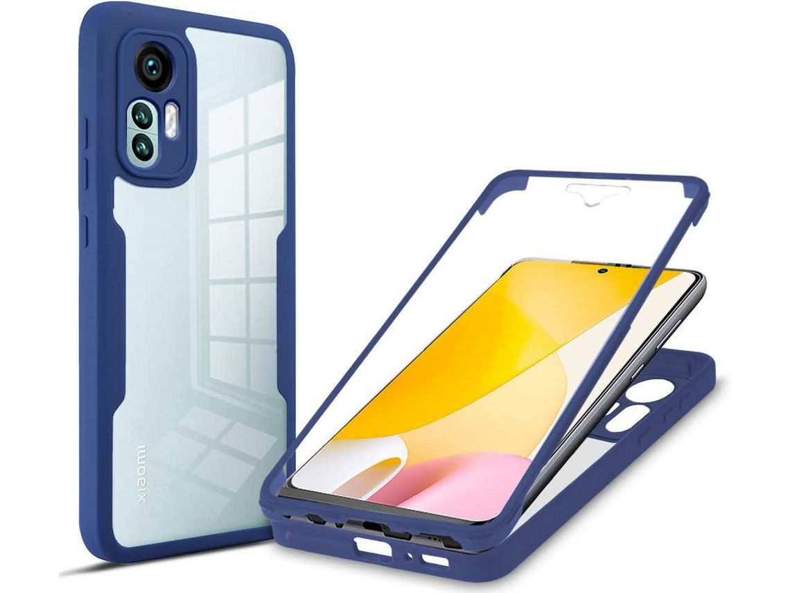 Protector de Pantalla para Oppo A15 A15S A35 HONGWE. Transparente