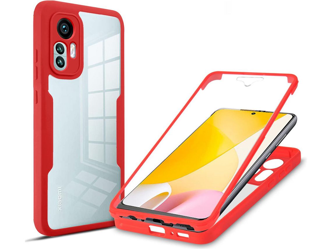 Protector de Pantalla para Xiaomi 12 Lite HONGWE. Transparente