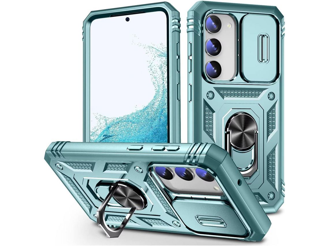Protector de Pantalla para Samsung Galaxy S23+/S23 Plus HONGWE.