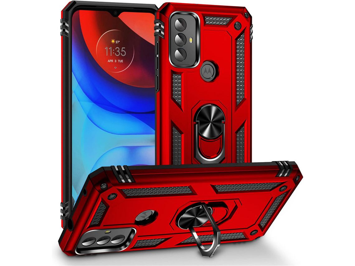 Protector de Pantalla para Moto G Play HONGWE. Selicona Verde