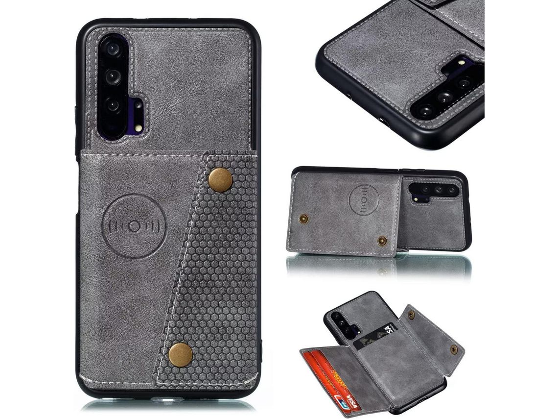 Protector de Pantalla para Honor 20 Pro, Honor Pro HONGWE. Marrón