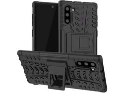 Conjunto de Protectores de Pantalla para Samsung Galaxy Note HONGWE. Vidrio Templado (2un)