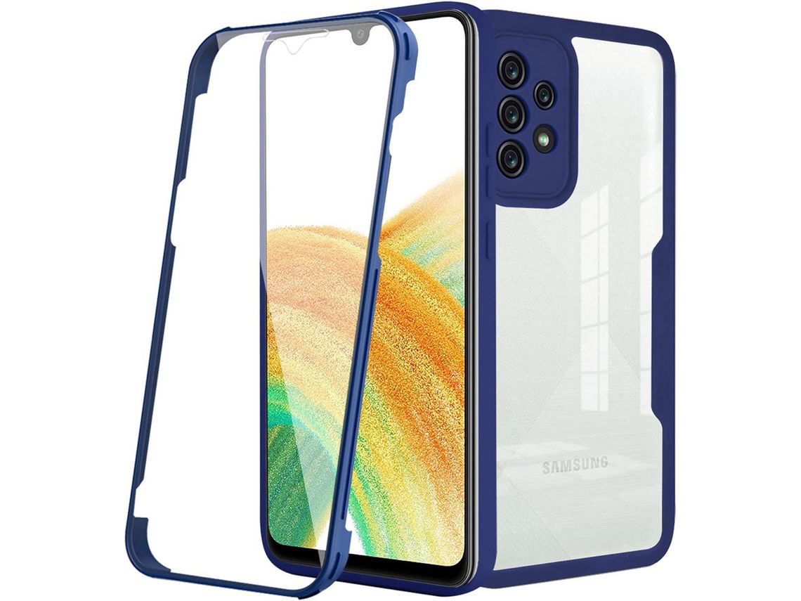 Protector de Pantalla para Samsung Galaxy A53 5G HONGWE. Transparente