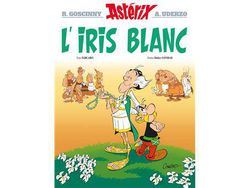 Libro Astérix L´Iris Blanc - Édition Luxe de René Goscinny, Albert Uderzo et al. (Francés - Tapa Dura)