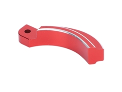Gatillo Del Acelerador Para Transmisor De Freno De Aluminio Cnc Para Coche Rc Noble Nb4 Nb4 Plus Nb4 Pro Rojo