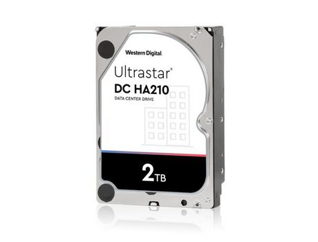 Disco HDD Interno WESTERN DIGITAL 63764 (2000 GB)