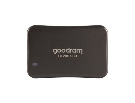 Disco SSD GOODRAM SSDPR-HL200-01T externo 1,02 TB Gris