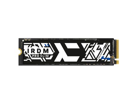 Disco SSD GOODRAM IRP-SSDPR-P44S-1K0-80 M.2 1 TB PCI Express 4.0 3D TLC NAND NVMe
