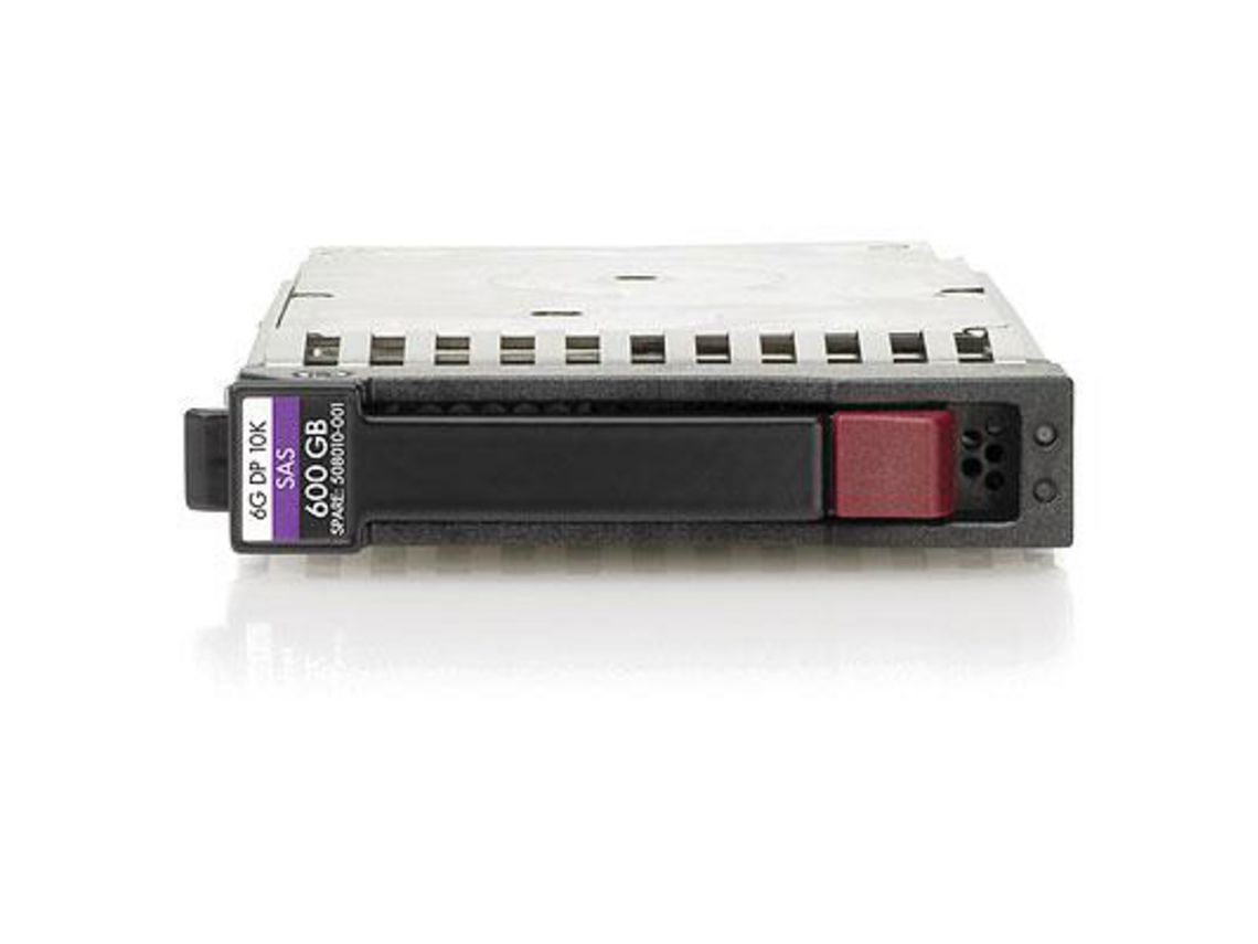 Disco Interno Hewlett Packard Enterprise 653957-001-RFB disco duro interno 2.5 600 GB SAS
