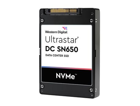 Disco SSD WESTERN DIGITAL 71824 (7680 - 6500 MB/s)