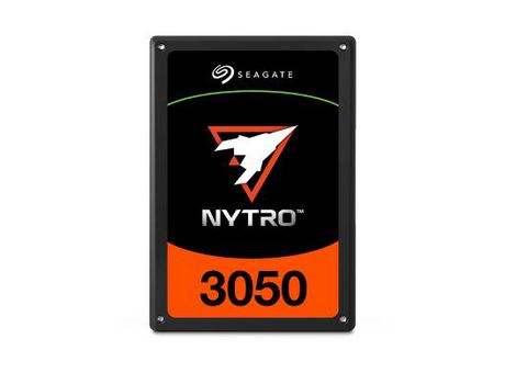 Disco SSD SEAGATE Nytro 3050 2.5 800 GB SAS 3D eTLC NVMe