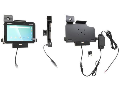 Soporte Ativo Tablet Panasonic FZ-L1 BRODIT - Negro