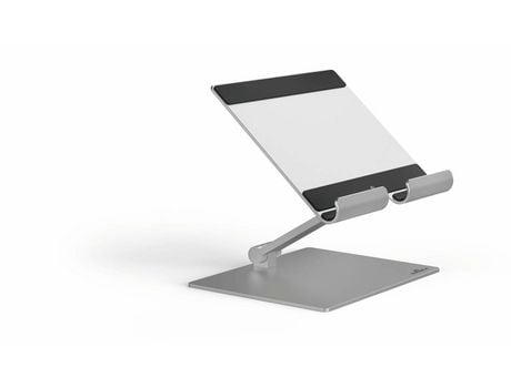Soporte Pasivo Tablet/Umpc DURABLE 894023 - Plateado
