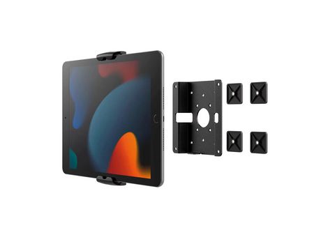 Soporte Pasivo para Tablet/Umpc COMPULOCKS Cling - Negro