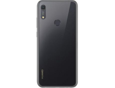 Funda para Huawei Y6S BIG BEN Piel Sintética Transparente