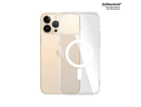 Funda para iPhone 13 Pro Max PANZERGLASS Transparente