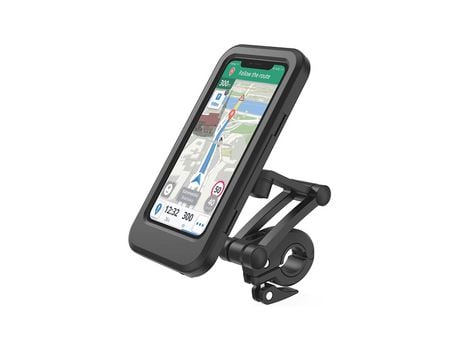 Soporte Tourprotect Pasivo Teléfono Móvil REALPOWER Negro