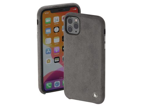 Funda para iPhone 12 Pro Max HAMA Tecido Negro